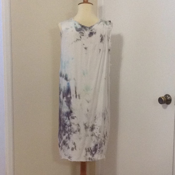 S NWOT LOVE TANJANE Swimsuit Coverup EE14 2317 - Picture 2 of 5